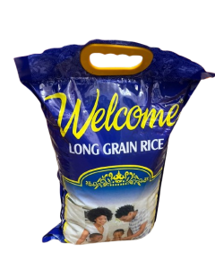 Welcome Rice 5kgx5
