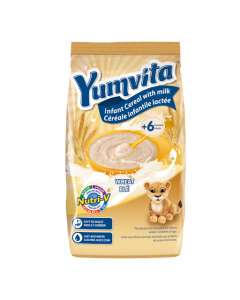 Yumvita Sachet Wheat 350g x12