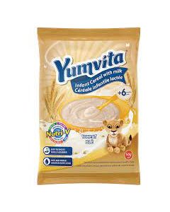 Yumvita Wheat Sachet 50g x80 /Box