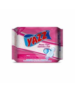 Yazz Sanitary Pad Pink- 12x10