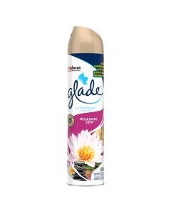 Glade Aerosol Relaxing Zen 300ML ZA